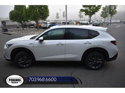 2025 Acura ADX w/A-Spec Package