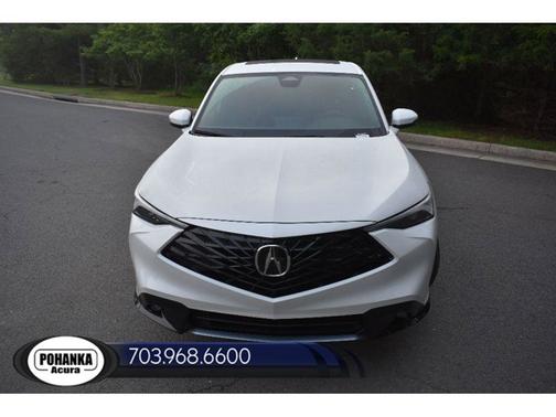 2025 Acura ADX w/A-Spec Package