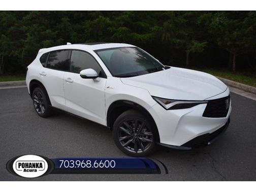 2025 Acura ADX w/A-Spec Package