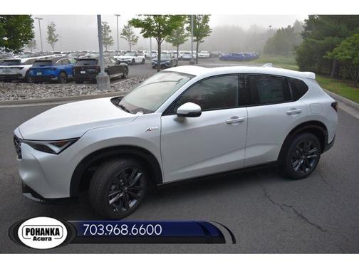 2025 Acura ADX w/A-Spec Package