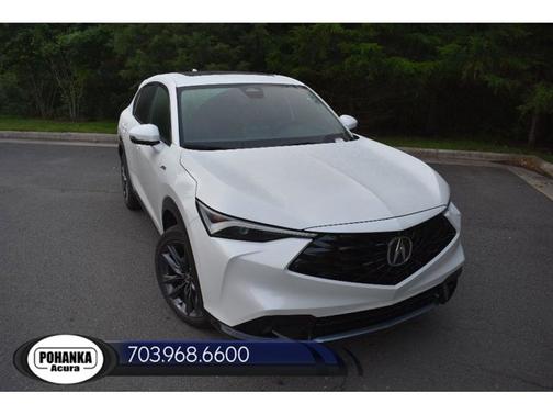 2025 Acura ADX w/A-Spec Package