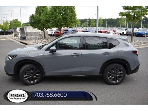 2025 Acura ADX w/A-Spec Package