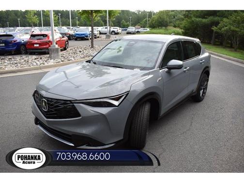 2025 Acura ADX w/A-Spec Package