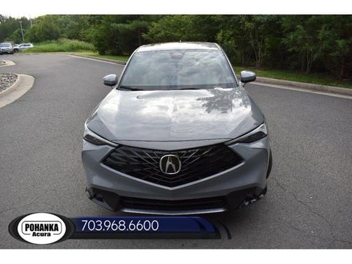 2025 Acura ADX w/A-Spec Package