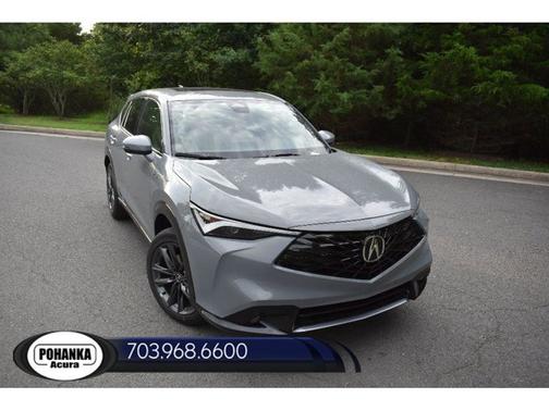 2025 Acura ADX w/A-Spec Package