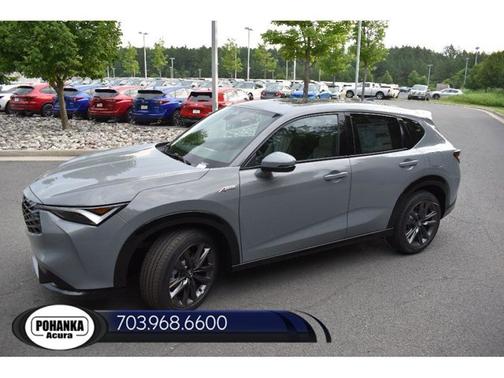 2025 Acura ADX w/A-Spec Package