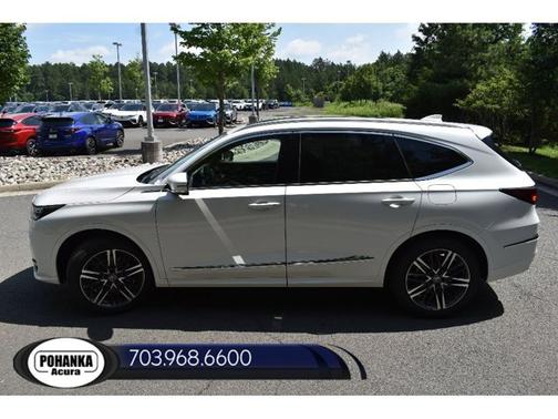 2026 Acura MDX w/Advance Package