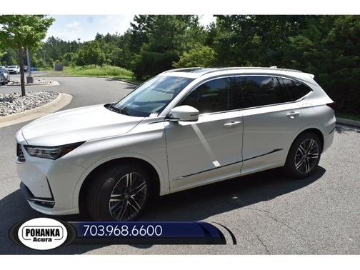 2026 Acura MDX w/Advance Package
