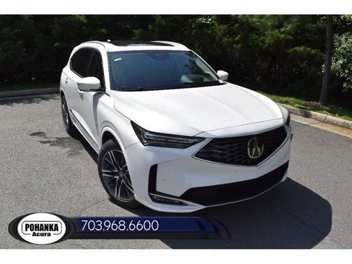 2026 Acura MDX w/Advance Package