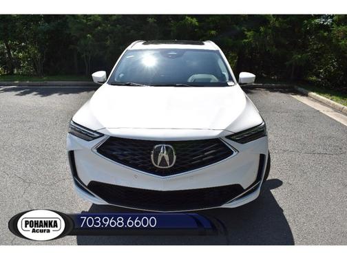2026 Acura MDX w/Advance Package