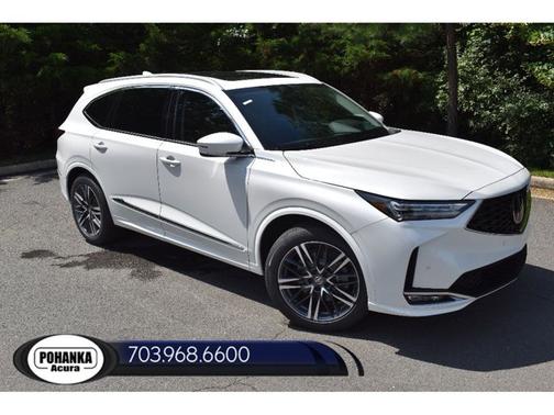 2026 Acura MDX w/Advance Package