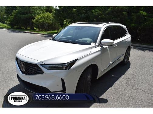 2026 Acura MDX w/Advance Package
