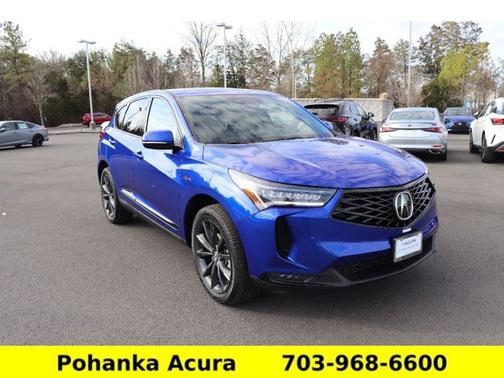2025 Acura RDX w/A-Spec Package