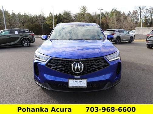 2025 Acura RDX w/A-Spec Package
