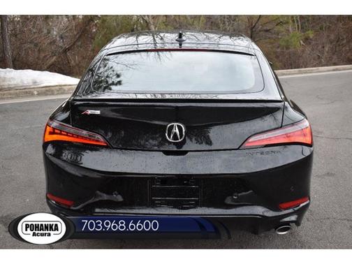 2026 Acura Integra w/A-Spec Technology Package