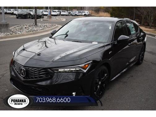 2026 Acura Integra w/A-Spec Technology Package