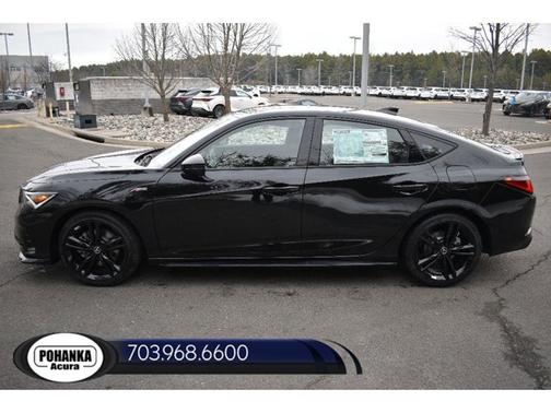 2026 Acura Integra w/A-Spec Technology Package