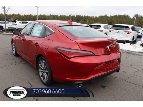 2026 Acura Integra Base