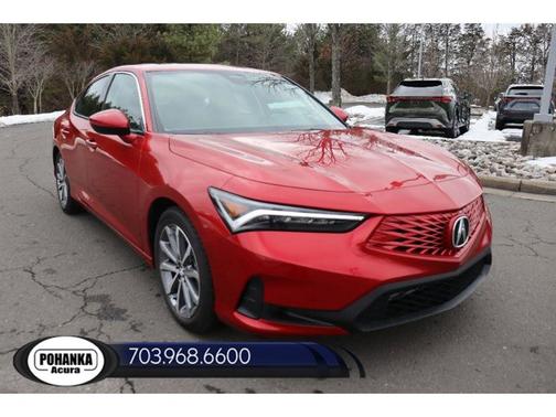 2026 Acura Integra Base