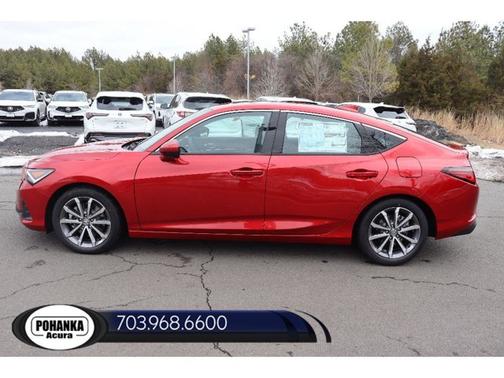 2026 Acura Integra Base