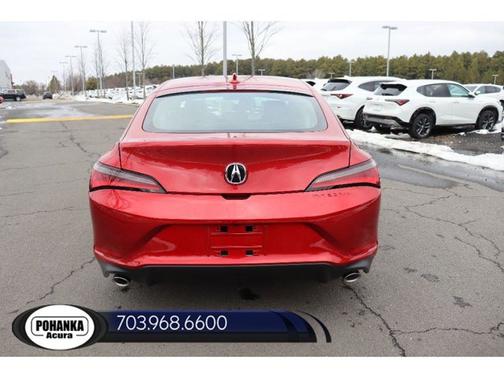 2026 Acura Integra Base