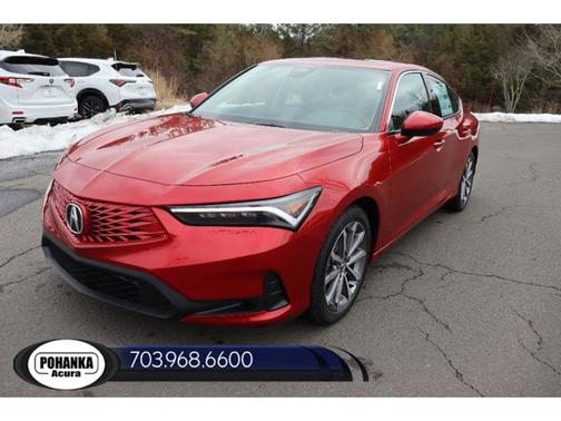 2026 Acura Integra Base