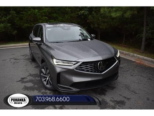 2026 Acura MDX w/Technology Package