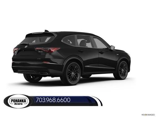 2025 Acura MDX w/A-Spec Advance Package