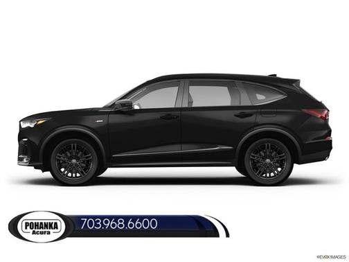 2025 Acura MDX w/A-Spec Advance Package
