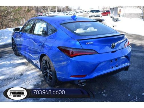 2026 Acura Integra w/A-Spec Technology Package