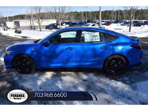 2026 Acura Integra w/A-Spec Technology Package