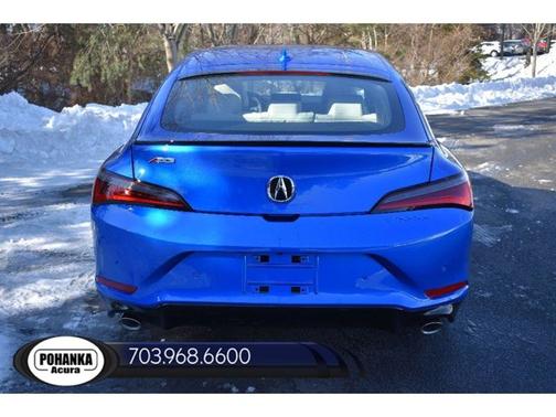 2026 Acura Integra w/A-Spec Technology Package