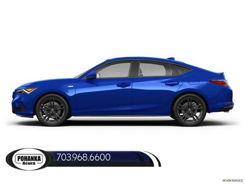 2026 Acura Integra w/A-Spec Technology Package