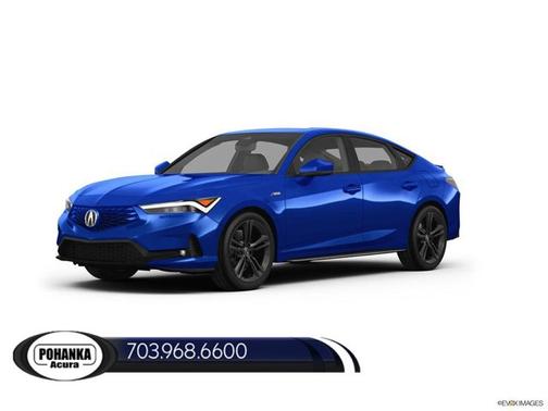 2026 Acura Integra w/A-Spec Technology Package