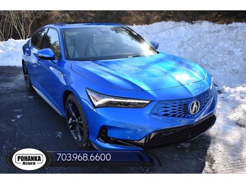 2026 Acura Integra w/A-Spec Technology Package