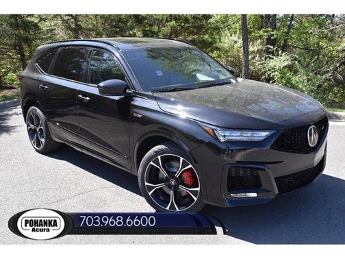 2025 Acura MDX Type S w/Advance Package