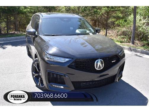 2025 Acura MDX Type S w/Advance Package