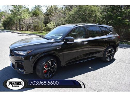 2025 Acura MDX Type S w/Advance Package
