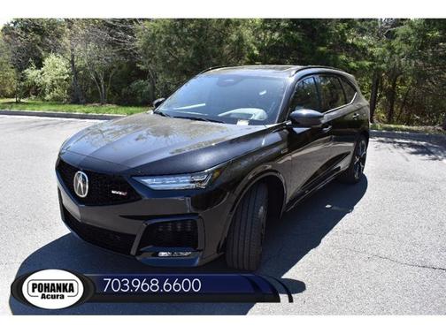 2025 Acura MDX Type S w/Advance Package