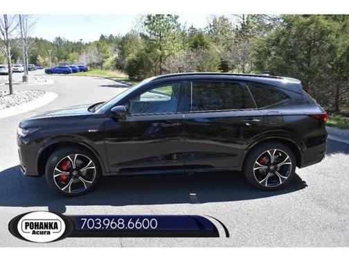 2025 Acura MDX Type S w/Advance Package