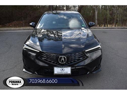 2026 Acura Integra w/A-Spec Package