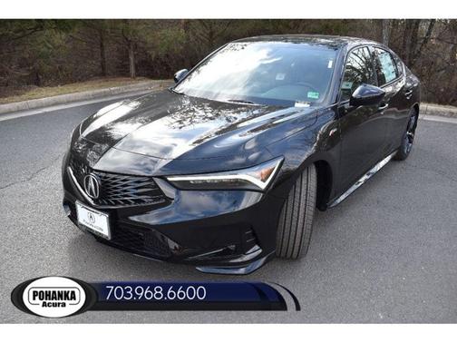 2026 Acura Integra w/A-Spec Package