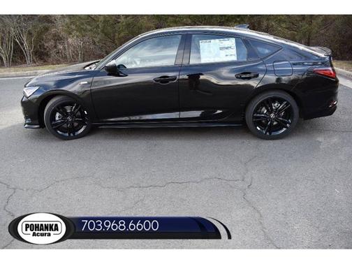 2026 Acura Integra w/A-Spec Package