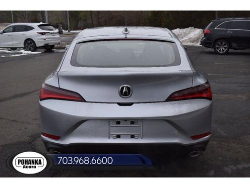 2026 Acura Integra Base