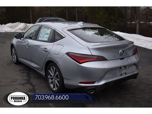 2026 Acura Integra Base