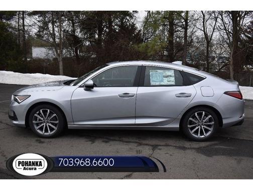 2026 Acura Integra Base