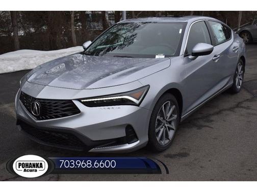 2026 Acura Integra Base