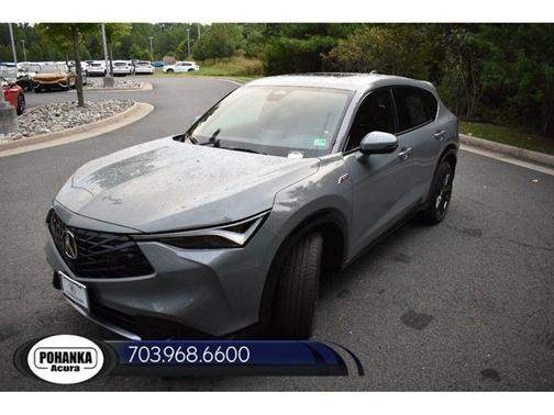 2025 Acura ADX w/A-Spec Package