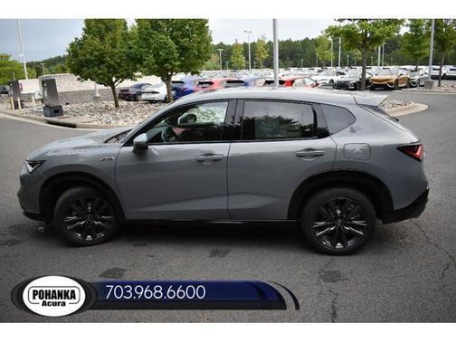 2025 Acura ADX w/A-Spec Package