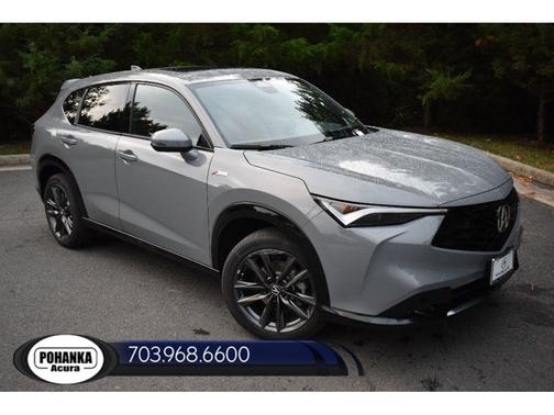 2025 Acura ADX w/A-Spec Package